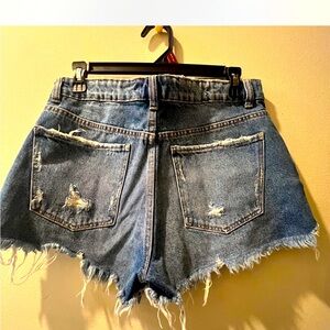 Zara shorts